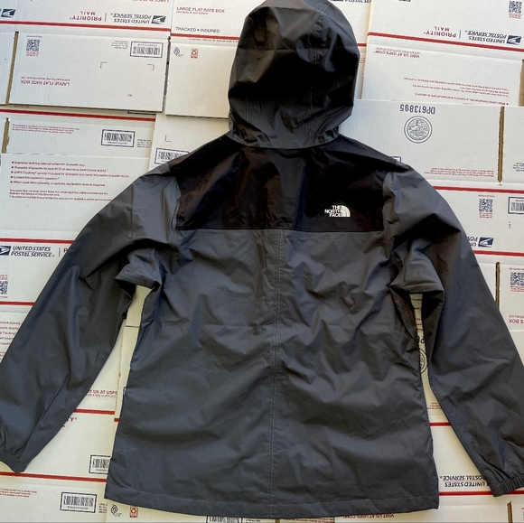 The North Face Antora DryVent Parka Jacket Women’s Size Large ( NWT ) - Picture 3 of 8